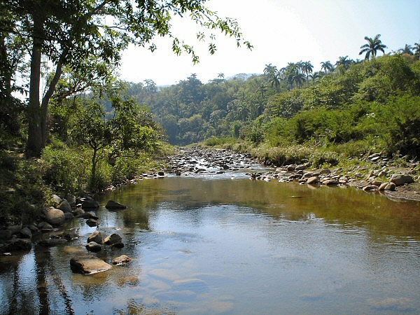 sierra maestra