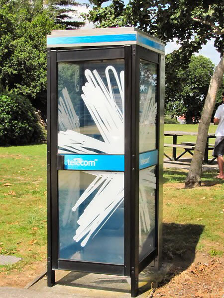 telefooncel