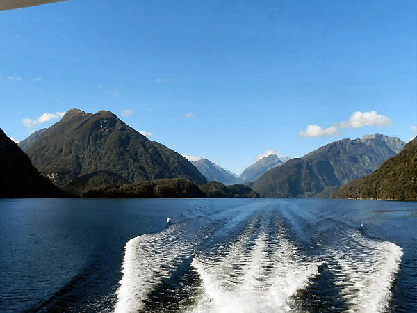 Doubtful Sound