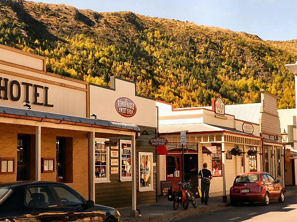 Arrowtown