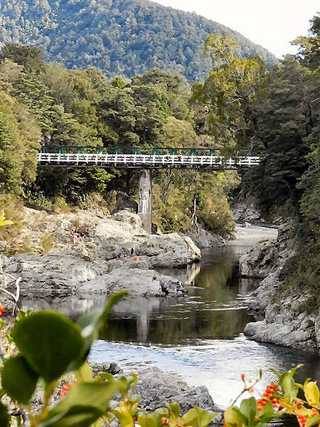 Pelorus Bridge 1