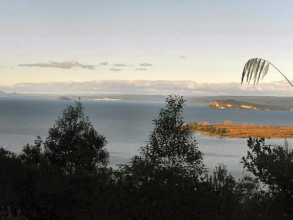 lake Taupo