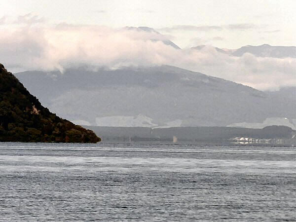 lake Taupo