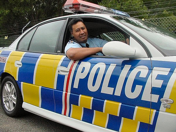 politie